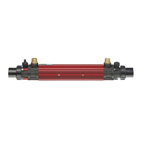 Peraqua Titan Röhrenwärmetauscher 49 kW 740085